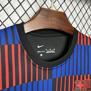 Visuel 3 — Maillot foot FC Barcelone 2024 2025 entraînement
