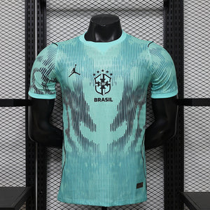 Visuel 1 — Maillot Brésil gardien coupe du monde 2026