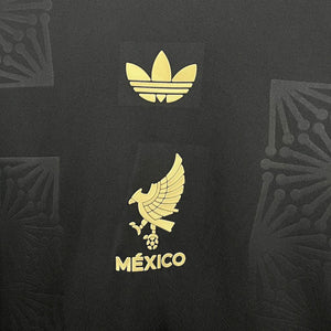 Visuel 3 — Maillot Mexique concept manches longues 2025
