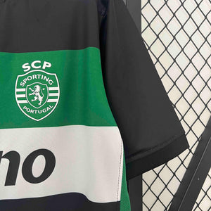 Visuel 4 — Maillot Sporting 2024-25