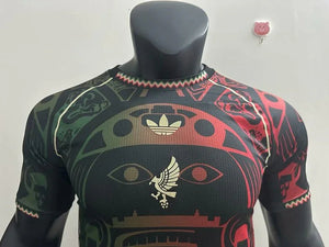 Visuel 3 — Maillot Mexique concept 2025-26