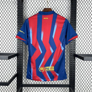 Visuel 2 — Maillot FC Barcelone 2025-26