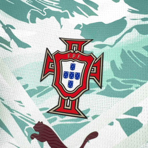 Visuel 3 — Maillot Portugal extérieur  Coupe du monde 2026