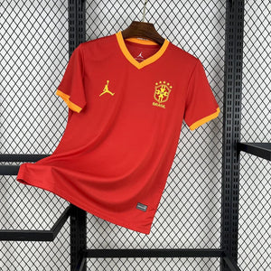 Visuel 1 — Maillot Brésil concept 2025-26