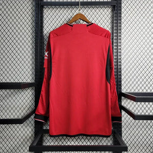 Visuel 10 — Maillot Manchester United 2023 2024 Manches Longues