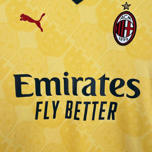 Visuel 3 — Maillot extérieur AC Milan 2025-26