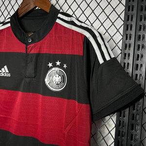 Visuel 6 — MAILLOT RÉTRO ALLEMAGNE 2014