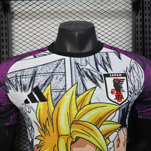 Visuel 4 — Maillot Japon concept 2025-26