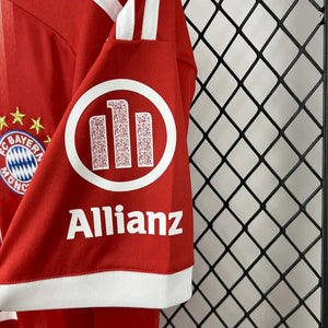 Visuel 5 — Maillot Bayern Munich 2025-26