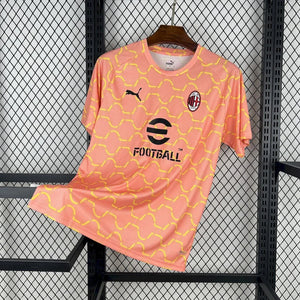 Visuel 1 — Maillot AC Milan 2025-26 entrainement