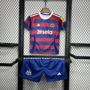 Visuel 1 — Kit Enfant Newcastle 2024-25