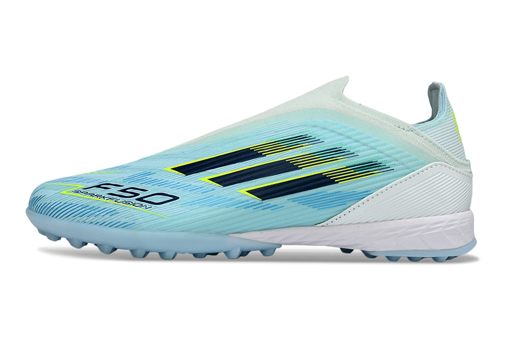 F50 Elite Laceless TF