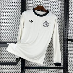 Visuel 1 — Maillot Allemagne manches longues concept 2025
