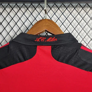 Visuel 6 — Maillot AC Milan Retro 2007 2008
