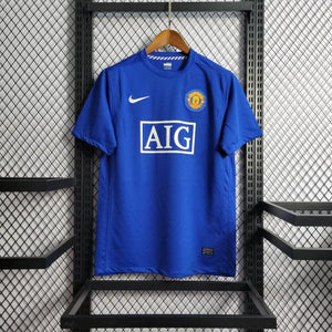 Visuel 1 — Maillot Retro Manchester United 2008