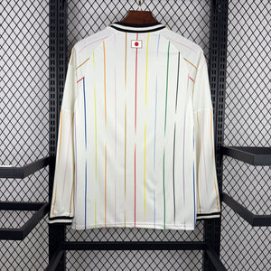 Visuel 2 — Maillot Japon extérieur manches longues coupe du monde 2026