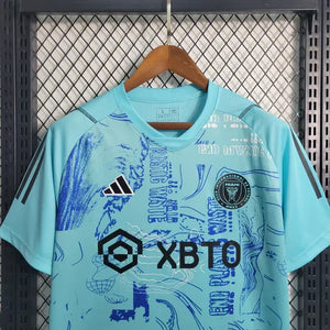Visuel 3 — Maillot Inter Miami saison 2023-2024 édition spéciale