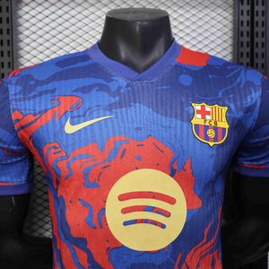 Visuel 2 — Maillot FC Barcelone concept 2025-26