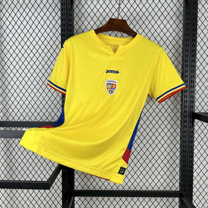 Visuel 1 — Maillot Romanie 2025