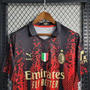 Visuel 7 — Maillot AC Milan saison 2023-2024 extérieur