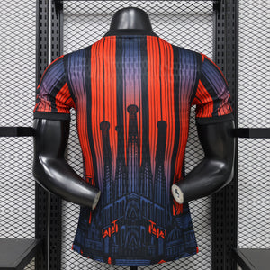 Visuel 2 — Maillot FC Barcelone Concept 2026-27