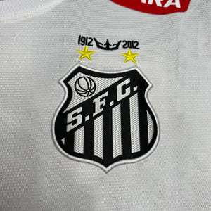 Visuel 6 — Maillot Rétro Santos FC 2011-12