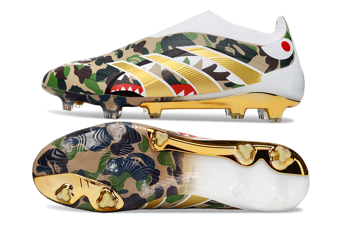 Plus2foot PREDATOR ACCURACY FG BOOTS