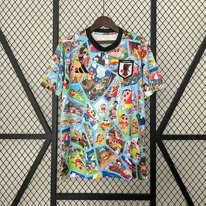 Visuel 1 — Maillot Japon Concept Chin-Chan 2024