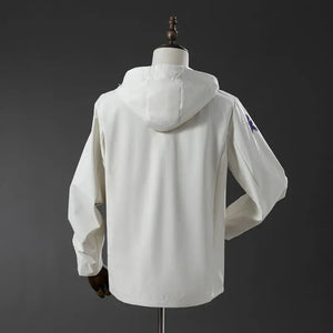 Visuel 3 — Veste Imperméable du Brésil - Beige