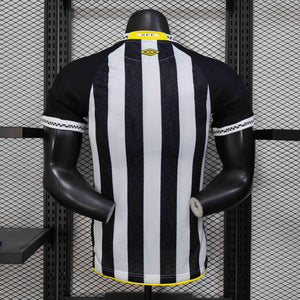 Visuel 6 — Maillot Santos 2025/26