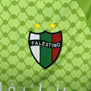 Visuel 5 — Maillot Palestine 2025/26