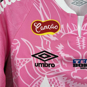 Visuel 2 — Maillot Santos concept 2025-26