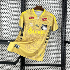 Visuel 1 — Maillot Santos concept 2025-26