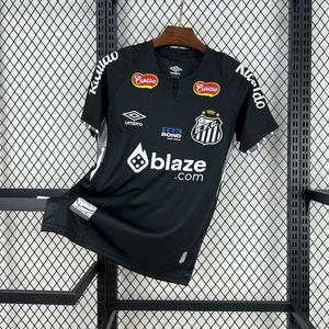 Visuel 1 — Maillot Santos concept 2025-26