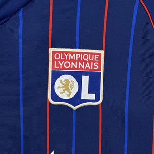 Visuel 4 — Maillot Lyon extérieur 2025-26
