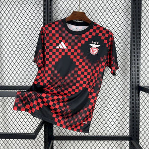 Visuel 1 — Maillot Benfica entrainement 2025-26