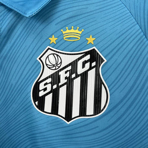 Visuel 5 — Maillot Santos extérieur 2025-26