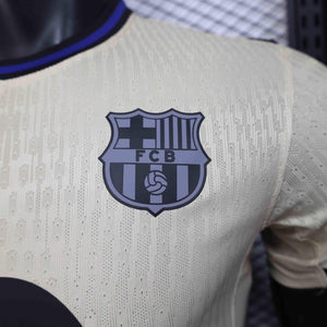 Visuel 5 — Maillot FC Barcelone extérieur 2025-26
