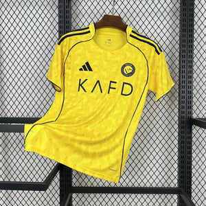 Visuel 1 — Maillot Al-Nassr 2025-26