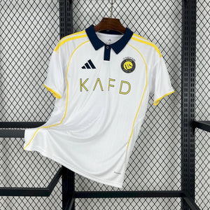 Visuel 1 — Maillot Al-Nassr 2025-26