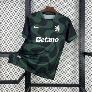 Visuel 1 — Maillot Sporting 2025-26