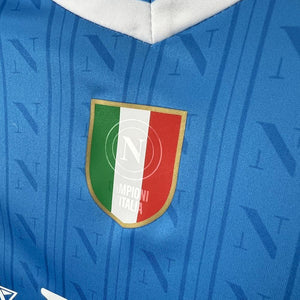 Visuel 6 — Maillot Napoli 2025-26