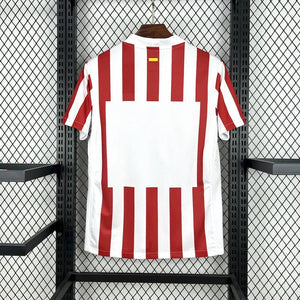 Visuel 4 — Maillot Atlético Madrid 2025-26