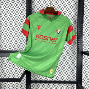 Visuel 1 — Maillot Osasuna extérieur 2025-26