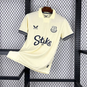 Visuel 1 — Maillot Everton extérieur 2025-26