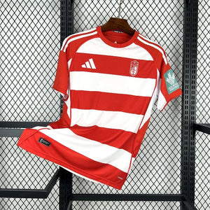 Visuel 1 — Maillot Granada 2025-26