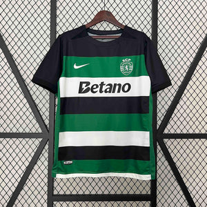 Visuel 1 — Maillot Sporting 2024-25
