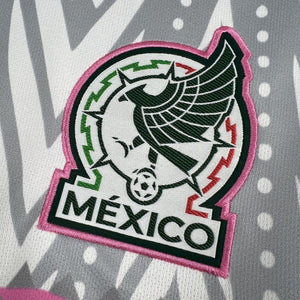 Visuel 3 — Maillot Mexique concept 2026