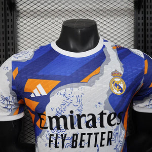 Visuel 9 — Maillot Real Madrid concept 2025-26