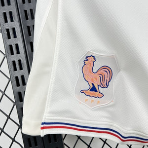 Visuel 3 — Short France extérieur Coupe du monde 2026